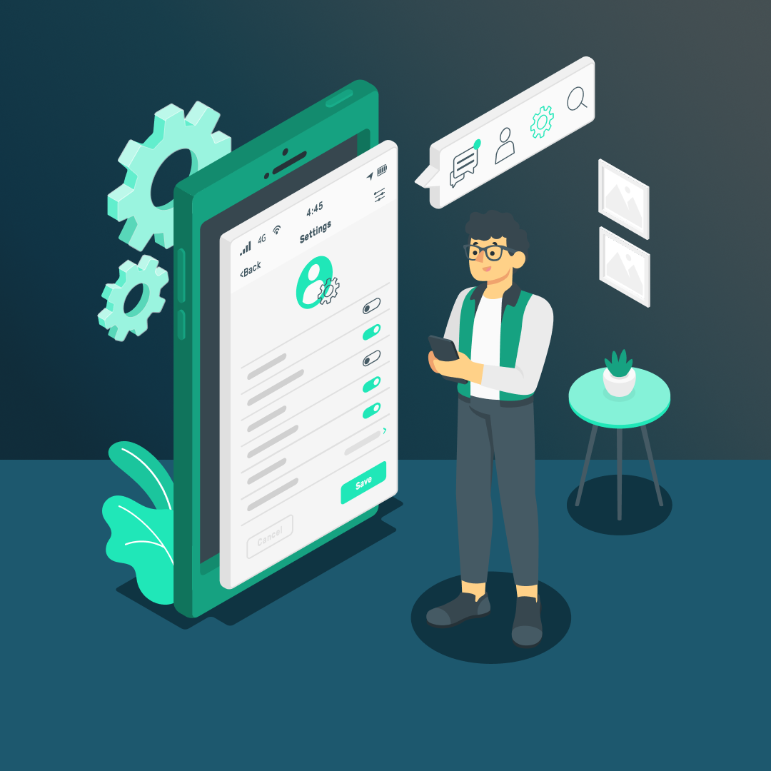Scalable & Future-Proof